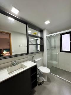 Flat no Interative Jardins com vaga e bem localizado - São Paulo - 5
