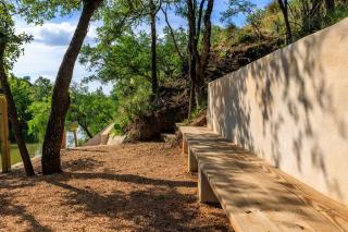 Mimosa Waterfront with Hot Tub - Tivydale - 3