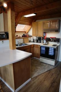 Taylor Lake Resort BC - 6