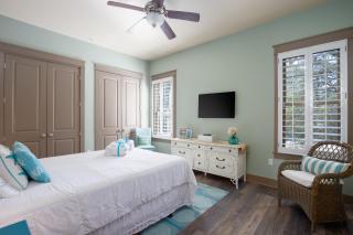 Four C's Retreat - Lavish Home with Private Boardwalk Access to the Beach - Santa Rosa Beach - 7