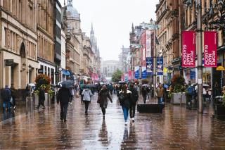 Glasgow Apartment near Hydro & SECC, Finnieston - Glasgow - 8