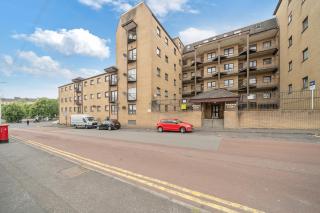 Glasgow Apartment near Hydro & SECC, Finnieston - Glasgow - 6