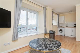 Glasgow Apartment near Hydro & SECC, Finnieston - Glasgow - 1