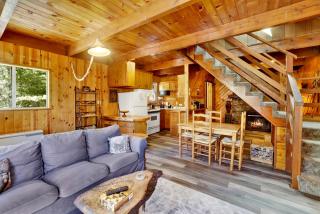 Bonita Cabin#1154 - Big Bear Lake - 6
