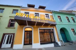 Extravagance Hotel - Sighişoara - 8