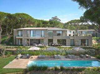 Sumset Villa Belles Saisons - Saint-Tropez - 0
