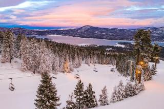 Smith chalet at snow summit #2278 - Big Bear Lake - 1