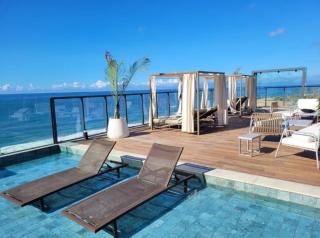 Art Studio - Apartamento em frente ao mar - Salvador - 6