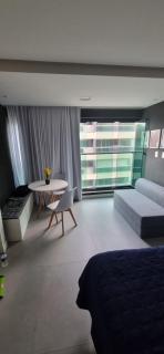 Art Studio - Apartamento em frente ao mar - Salvador - 1
