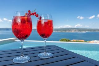 Family friendly house with a swimming pool Crikvenica - 24765 - 5