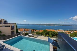 Family friendly house with a swimming pool Crikvenica - 24765 - 4