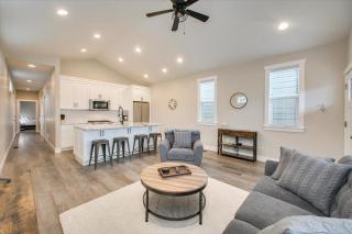 Bennett's Bungalow - 1