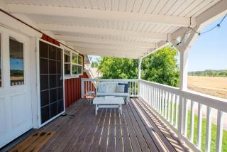 Red Barn Loft - Templeton - 4