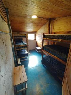 Refugio Los Molles hostal - Las Lenas - 3