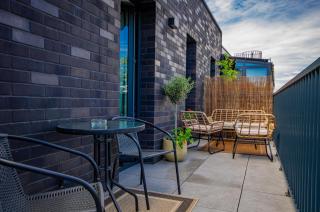 InPoint Drive Inn - Stay&Park Free - Cracovie - 8