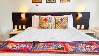 Coral Ritz - Flat beira mar (Condomínio Ritz Suites Home Service) - 3
