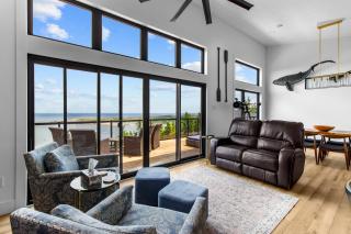 Flatrock Ocean View Sauna 3b 35ba - - 5