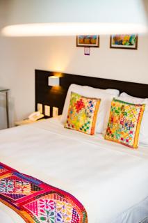 Coral Ritz - Flat beira mar (Condomínio Ritz Suites Home Service) - 7