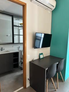 Flat no Interative Jardins com vaga e bem localizado - São Paulo - 7