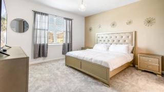 Bella Vida 12br Luxury Villa Pool Spa Near Disney - 5