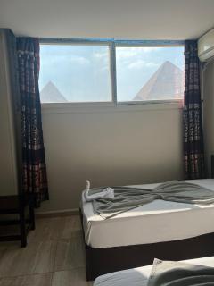 Comfort Inn View Sphinx - Kairo - 5