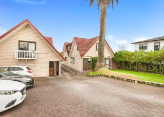 Crusoe's motor lodge - Auckland - 9
