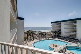 Stunning 2 BR/2 BA Third Floor Unit Directly On Santa Rosa Beach! Sleeps 6! - 5