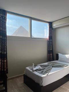 Comfort Inn View Sphinx - Kairo - 9