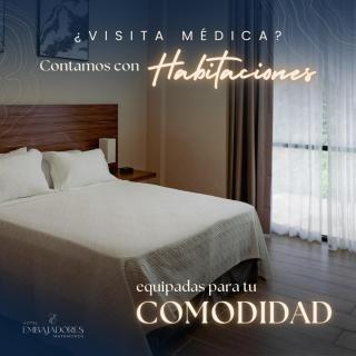 Hotel Embajadores Matamoros - Matamoros - 1