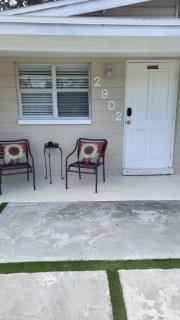 Seeing Busch Gardens from two apartments - Tampa - 9