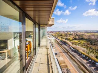 Studio in Belgium near Seafront & Tram Stop, cleaning included - 2