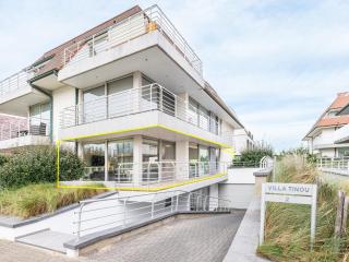 Apartment near Koksijde dunes and sea, cleaning included - Koksijde - 1