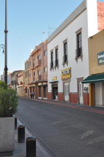 Hotel San Carlos - Irapuato - 1