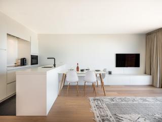 Apartment in Koksijde with Stunning Sea View, cleaning included - Koksijde - 8