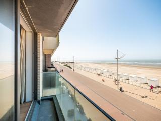 Apartment in Koksijde with Stunning Sea View, cleaning included - Koksijde - 3