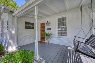 Charming Cottage Near Main with Patio&FirePit!! - Fredericksburg - 6