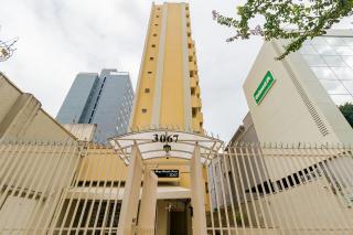 Edifício Moacir Brandão Pontes - Centro, Curitiba | Gonzaga Stays - Curitiba - 0