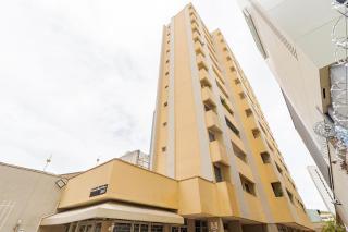 Edifício Moacir Brandão Pontes - Centro, Curitiba | Gonzaga Stays - Curitiba - 9