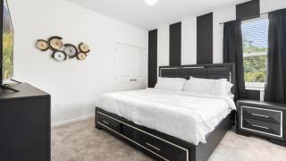 Bella Vida 12br Luxury Villa Pool Spa Near Disney - 3