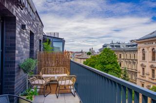 InPoint Apartments G15 near Old Town & Kazimierz District & Parking Option - Cracovia - 9