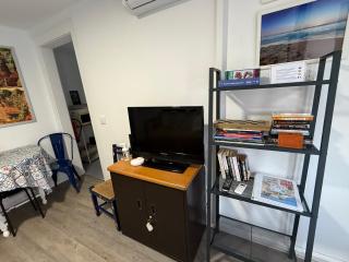 Apartamento com pátio em frente praia - 3