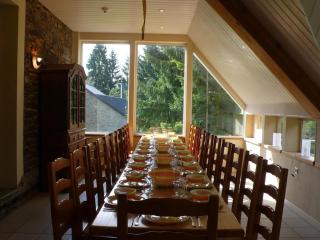 Group Home in La Roche with sauna - 2