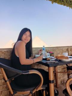 Sekhmet pyramids hills - Il Cairo - 8