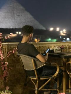 Sekhmet pyramids hills - Il Cairo - 5