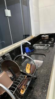 Excelente casa com piscina e 2 quartos proximo da rodoviária e aeroporto - Palmas - 2