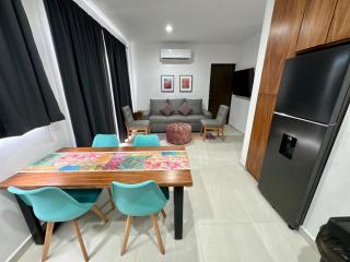 Depa en Cerritos OCEANNA 423 A - Frente Acceso a Playa - Cedro - 8