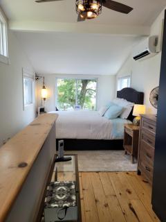 St Lawrence Loft Cottage - Gananoque - 6