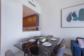 Maison Privee - Chic Coastal Escape with Open Sea Vws on Palm Entry - 3