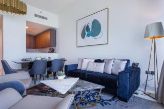 Maison Privee - Chic Coastal Escape with Open Sea Vws on Palm Entry - 5