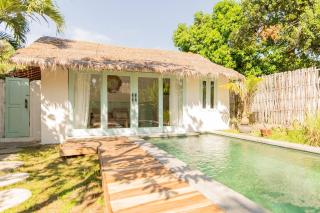 Rumah Do'a Tropical Pool Villa - Gili Air - 8